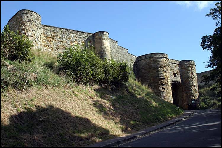  - Scarborough Castle