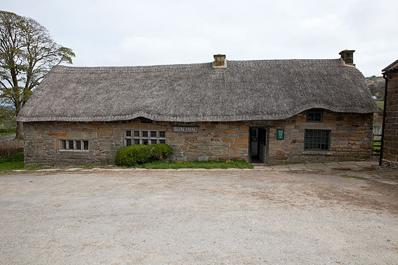  - Spout House also known as the Sun Inn