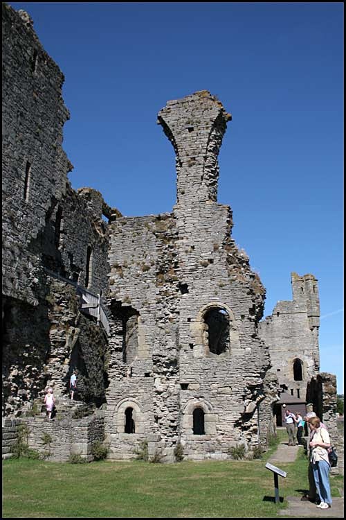  - Middleham Castle