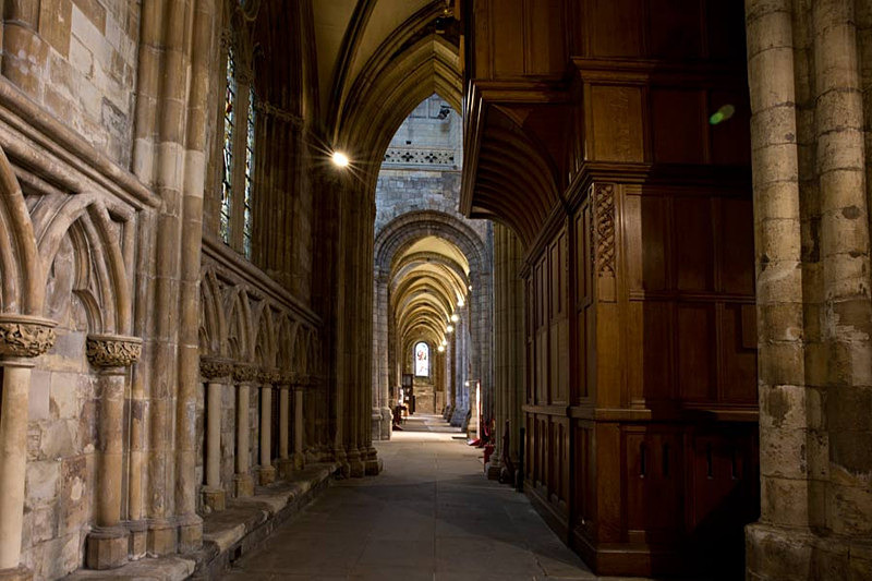  - Selby Abbey