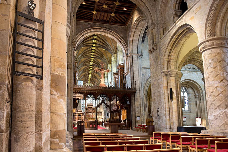  - Selby Abbey