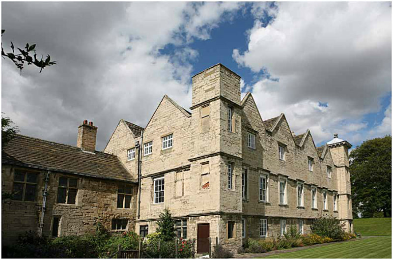  - Ledston Hall
