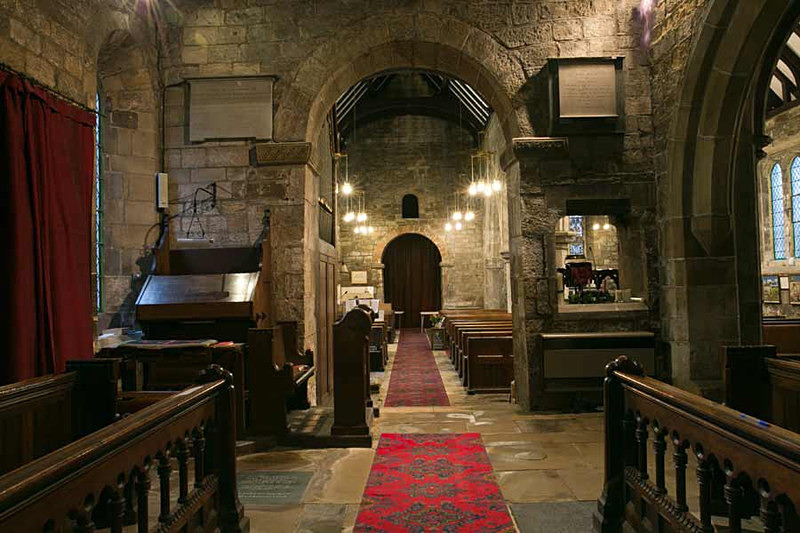  - Ledsham Church