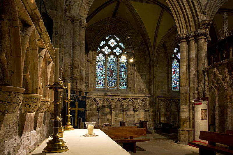  - Selby Abbey