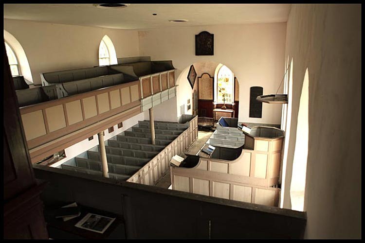  - St Stephens Church Fylingdales