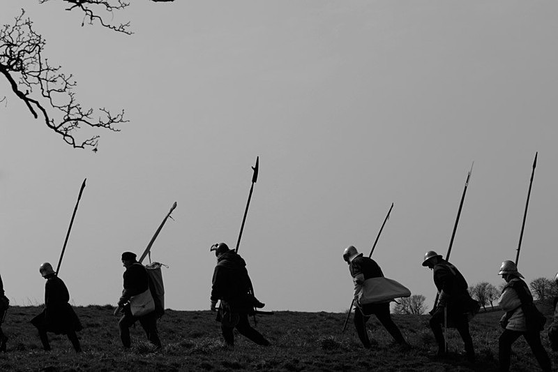  - Re-enactors
