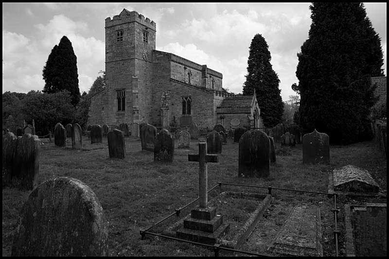  - Lastingham Church Crypt