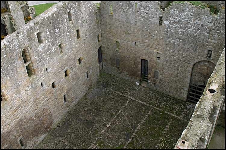  - Bolton Castle