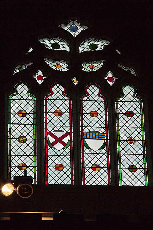  - Selby Abbey windows