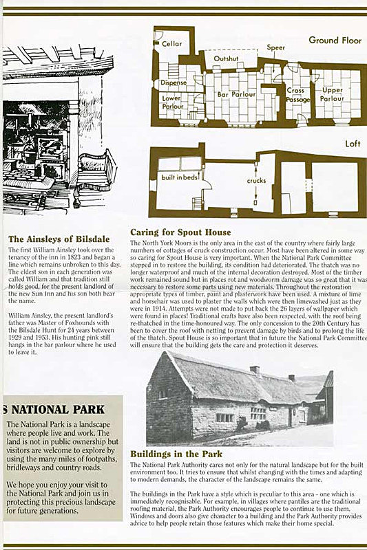  - Spout House also known as the Sun Inn