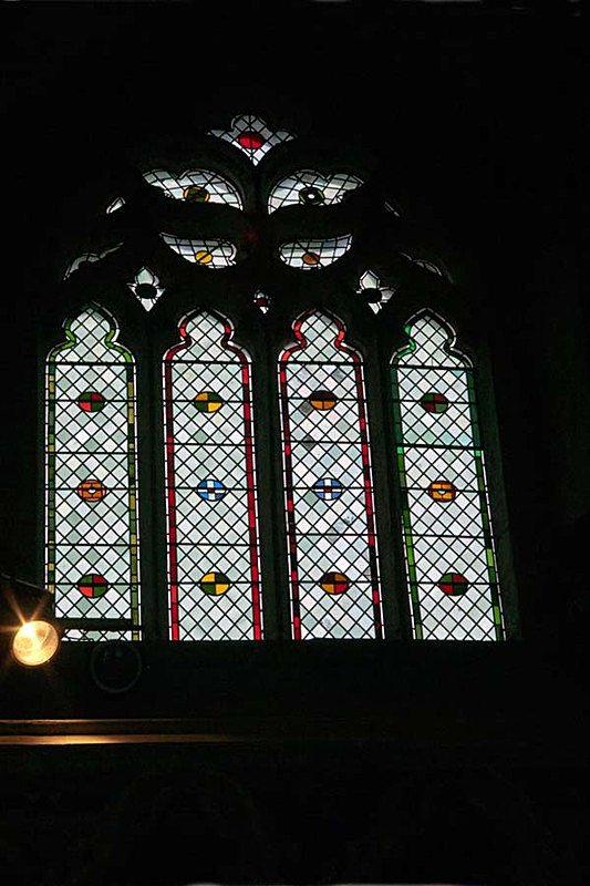  - Selby Abbey windows