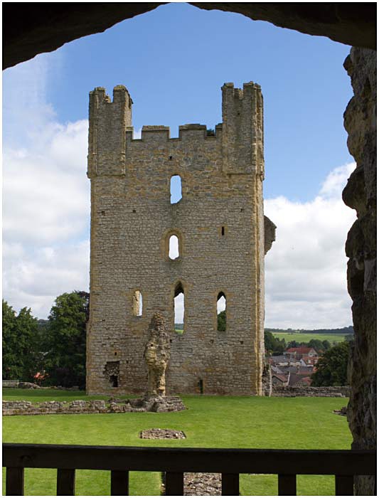  - Helmsley Castle