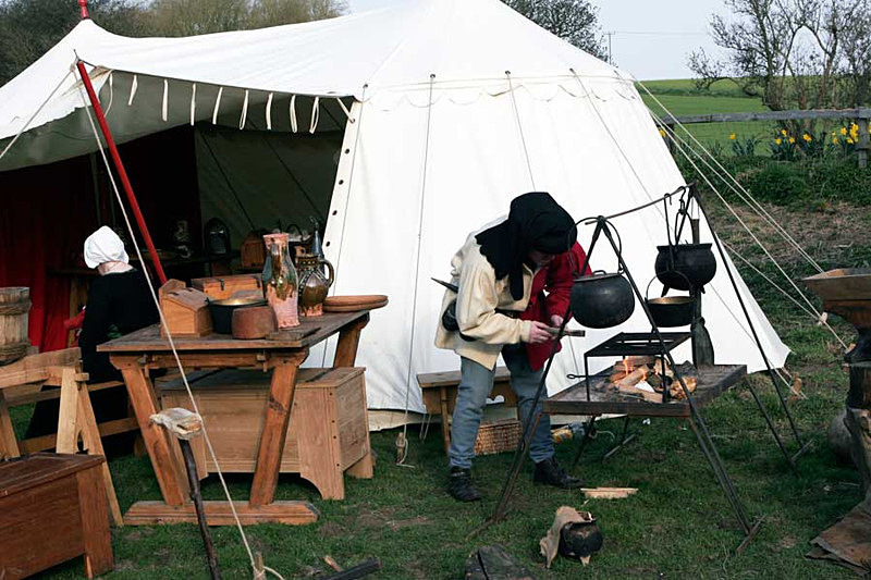  - Re-enactors