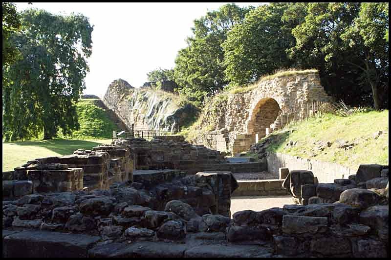  - Pontefract Castle