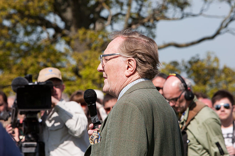  - Robert Hardy