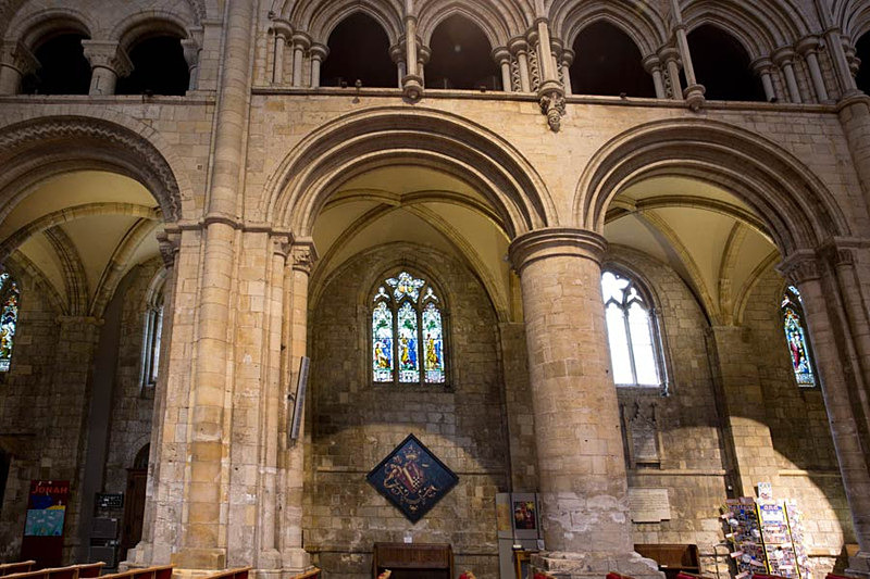  - Selby Abbey