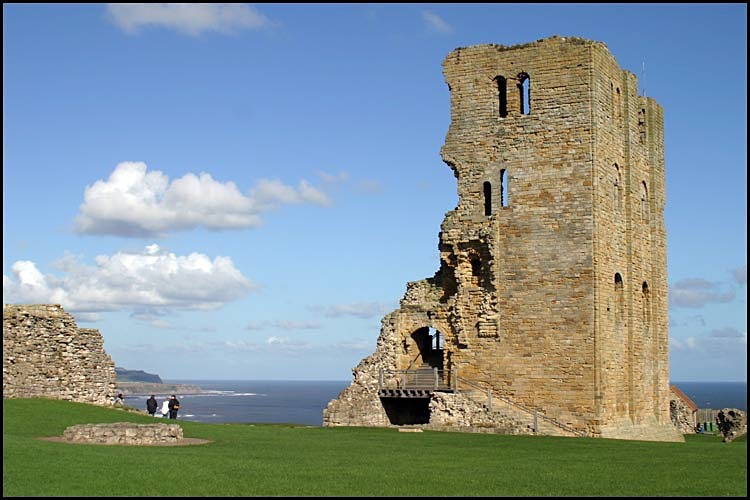  - Scarborough Castle