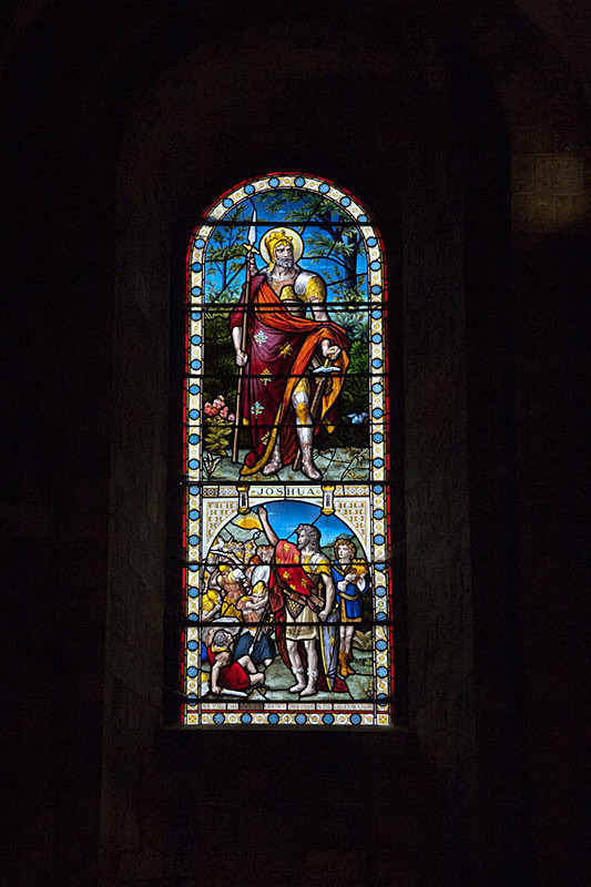  - Selby Abbey windows
