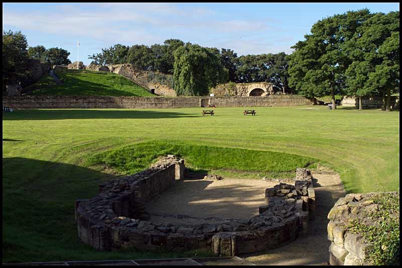  - Pontefract Castle