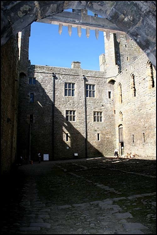  - Bolton Castle