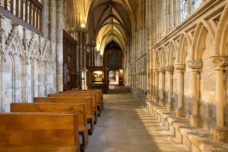  - Selby Abbey