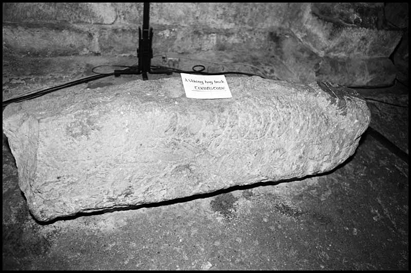  - Lastingham Church Crypt