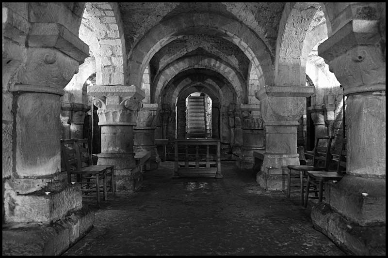  - Lastingham Church Crypt