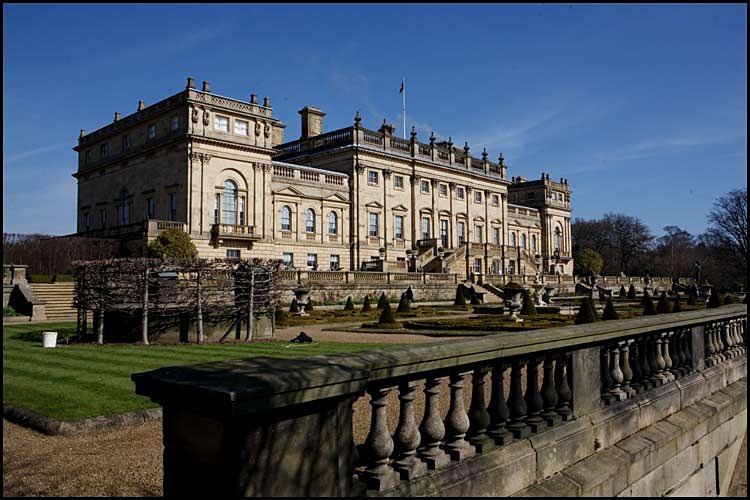  - Harewood House
