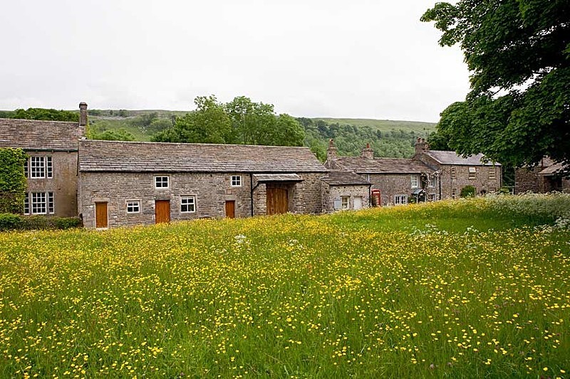  - Arncliffe village Littondale