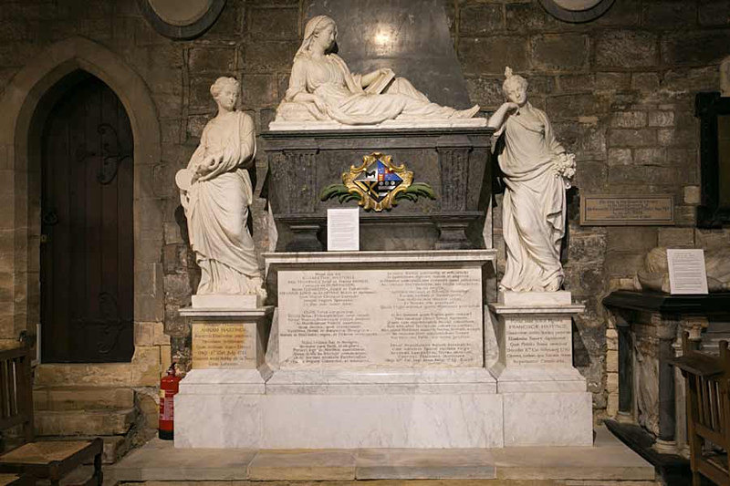  - Ledsham Church