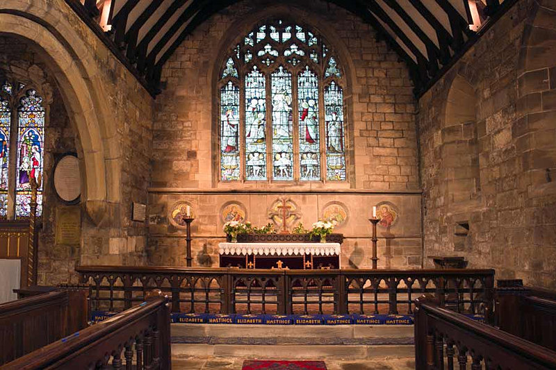  - Ledsham Church