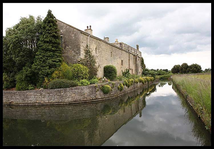  - Markenfield Hall