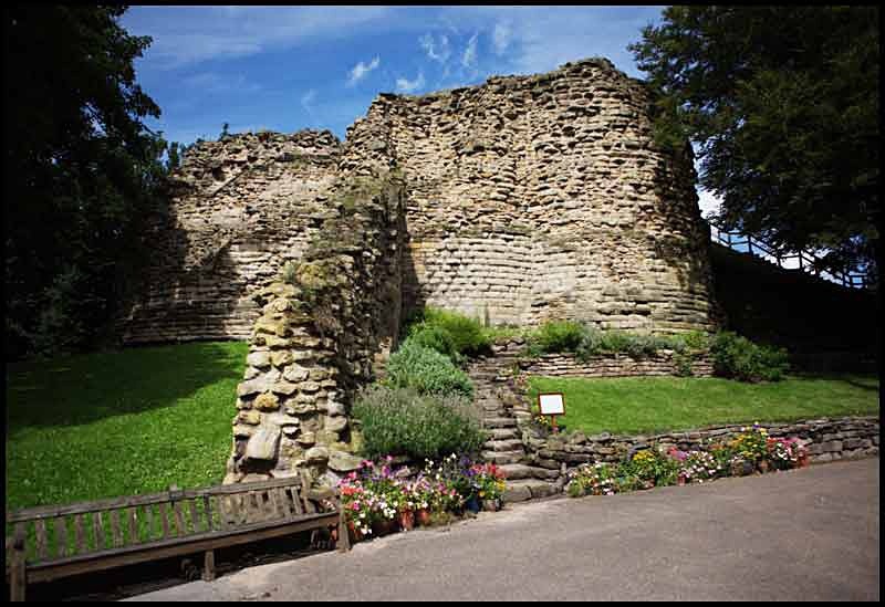  - Pontefract Castle