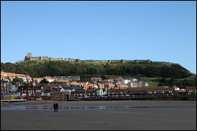  - Scarborough Castle