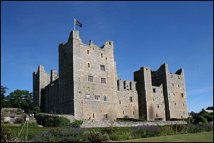  - Bolton Castle