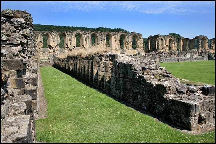  - Byland Abbey
