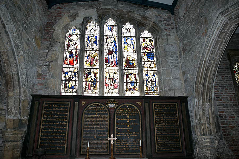  - Holy Trinity church York