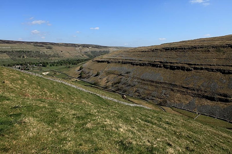  - Arncliffe village Littondale