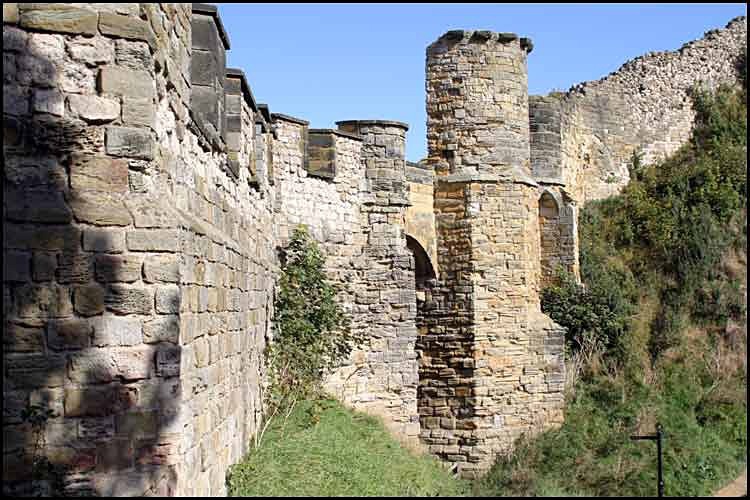  - Scarborough Castle