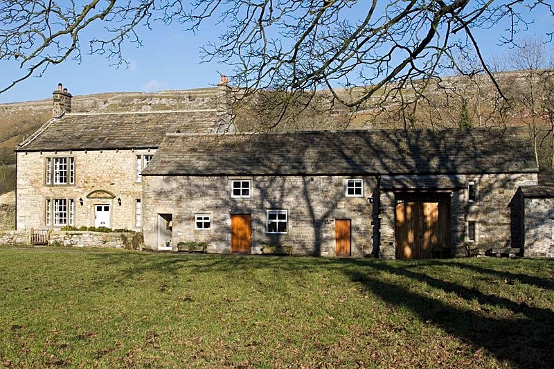  - Arncliffe village Littondale