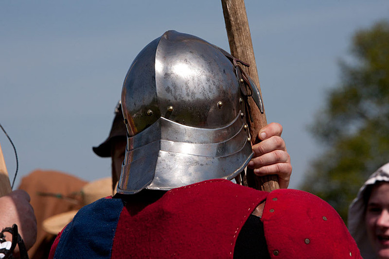  - Re-enactors