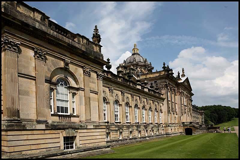  - Castle Howard