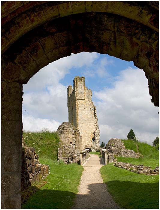 - Helmsley Castle