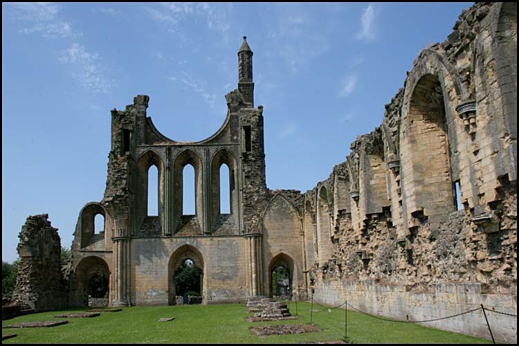  - Byland Abbey