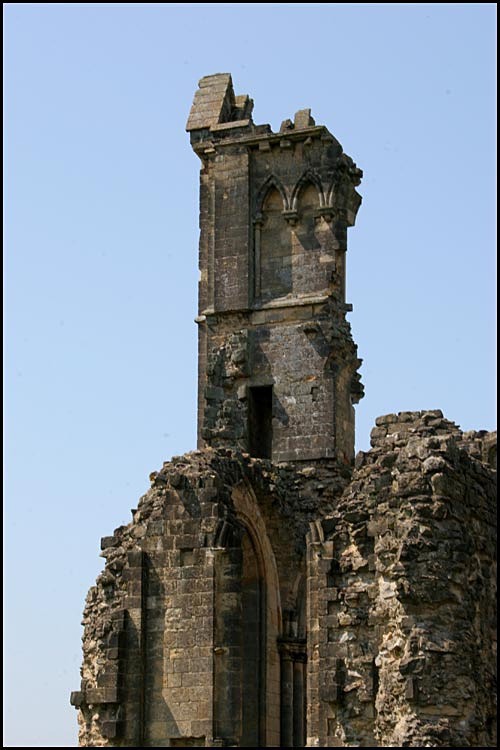  - Byland Abbey