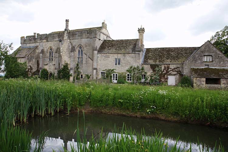  - Markenfield Hall