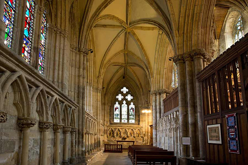  - Selby Abbey