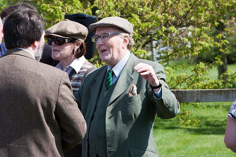  - Robert Hardy