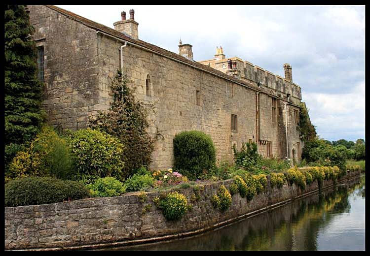  - Markenfield Hall