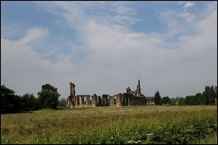  - Byland Abbey